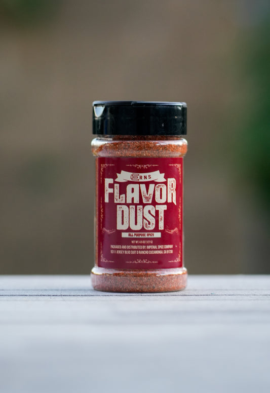 10 oz Spicy Flavor Dust